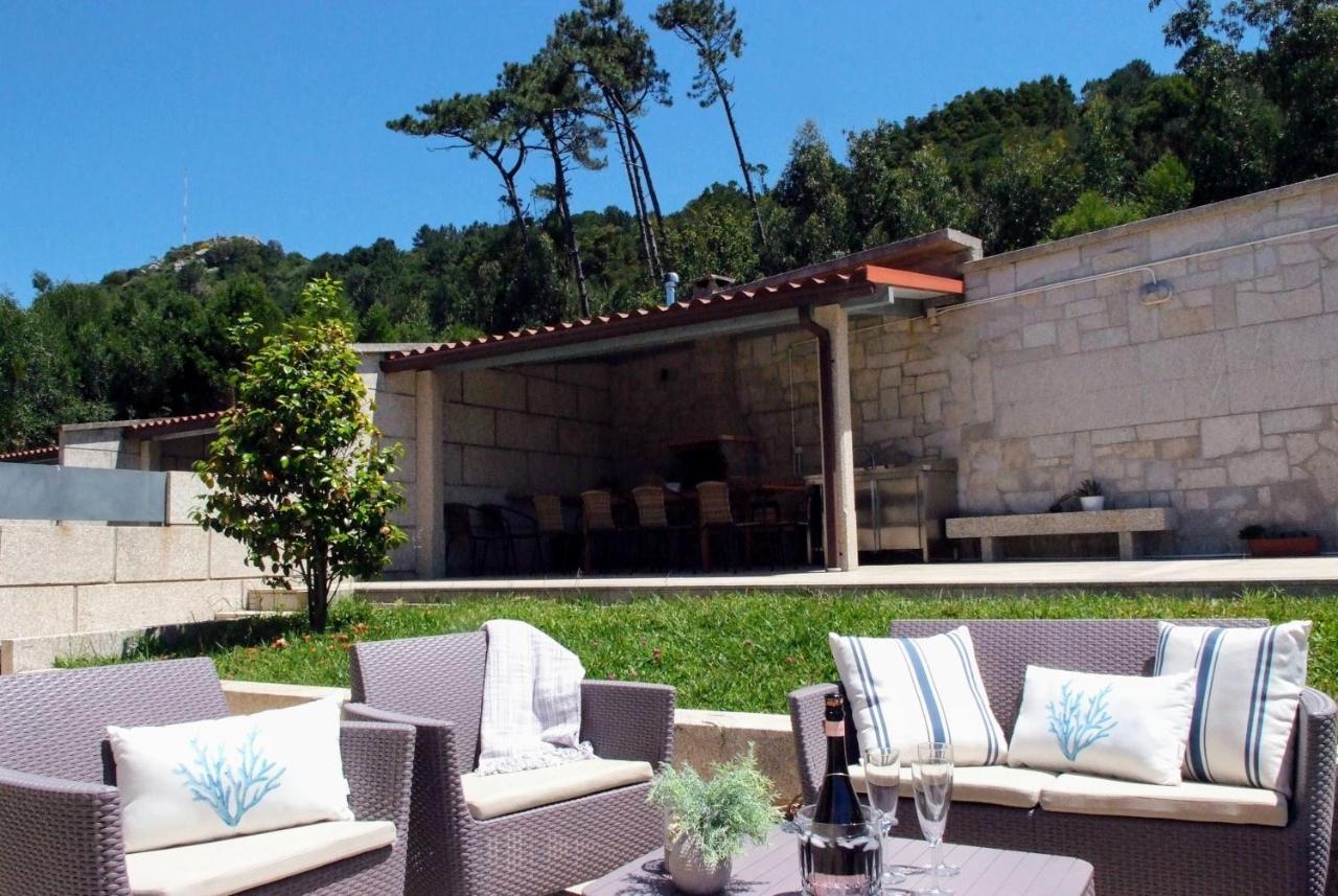 Villa Magníficos Dias Atlânticos à Moledo  Extérieur photo